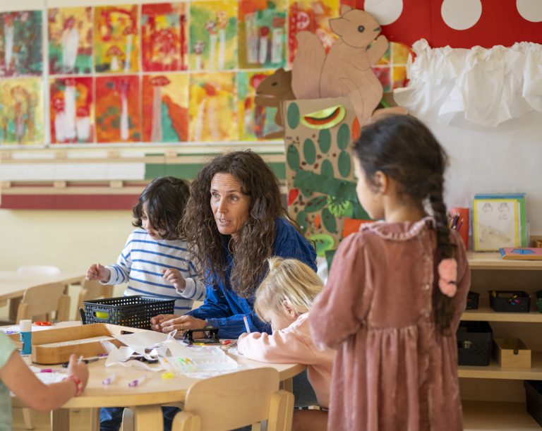 Nurseries in Qusais Dubai: Inspiring Curiosity Through STEM Learning